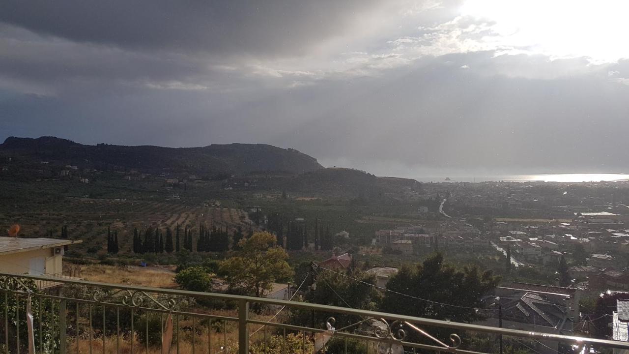 فندق Iliothea نافبليو المظهر الخارجي الصورة